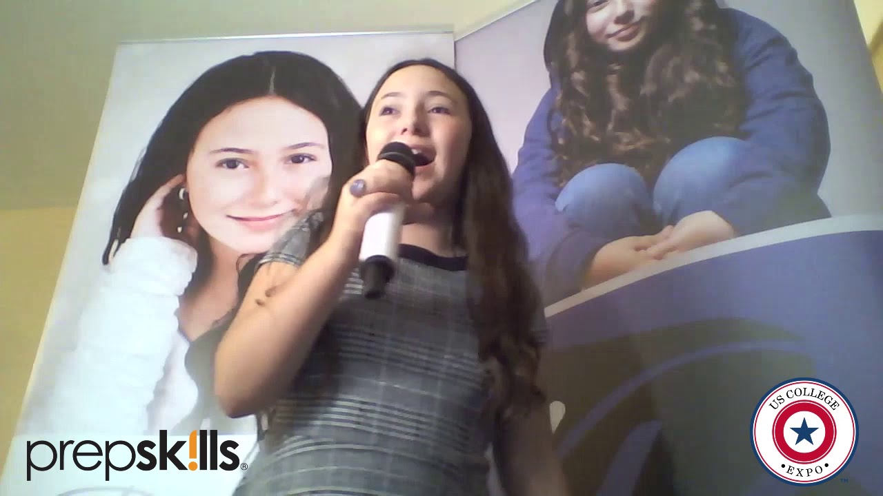 AGT Golden Buzzer Finalist Roberta Battaglia performs Sia - Cheap Thrills