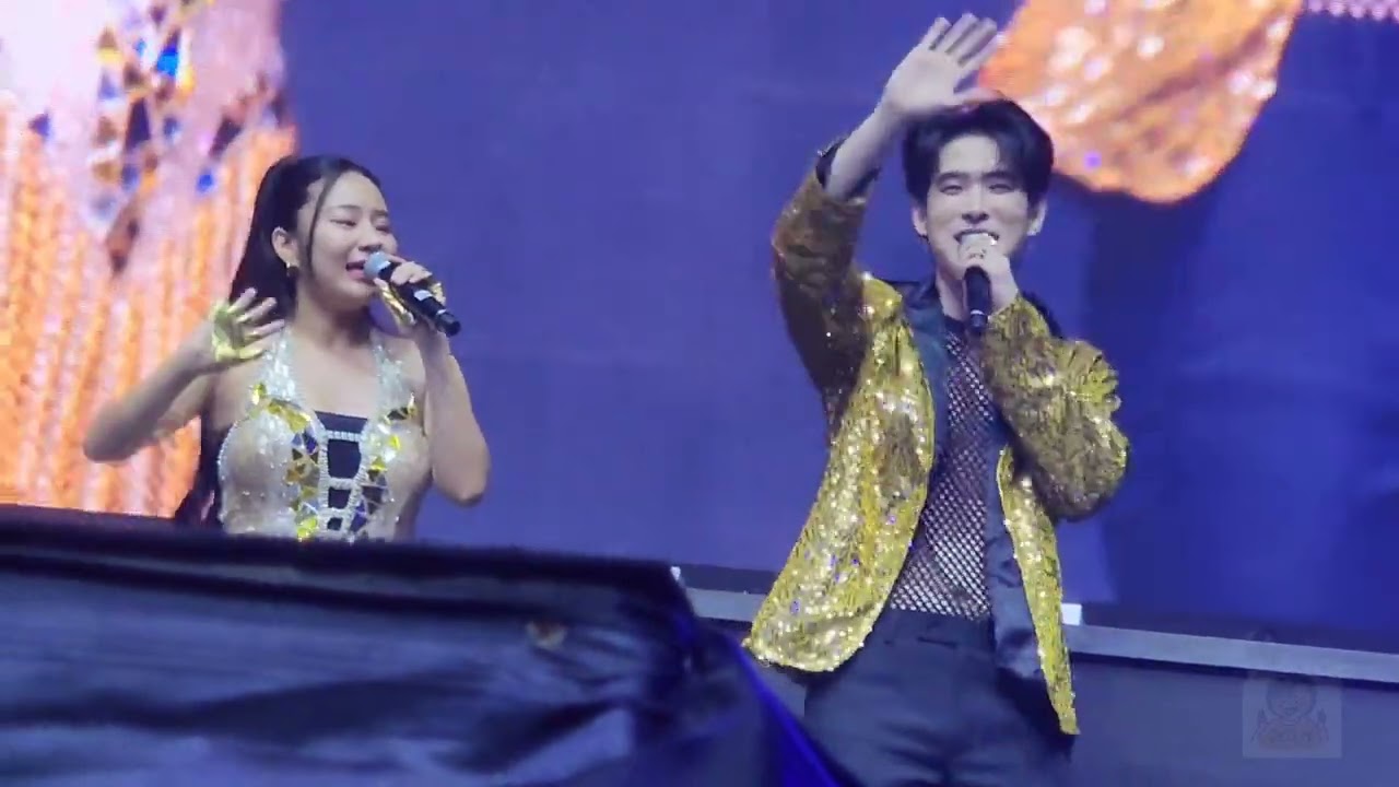 Orntara FanCon phone part 2 [partial eng sub]