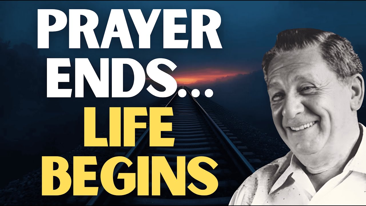 Joel S Goldsmith Reveals Why Asking Fails—The Silent Prayer That Changes Everything