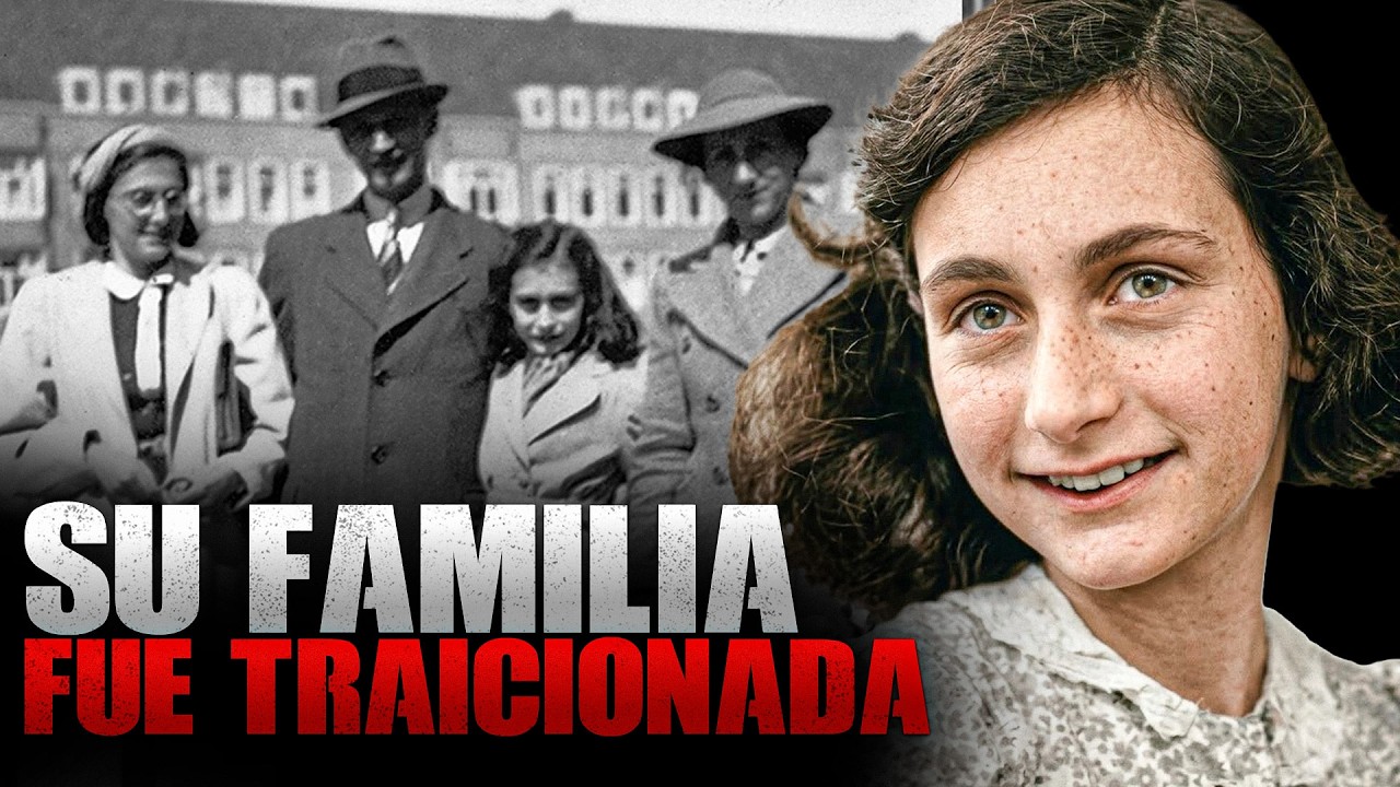 ¿Qué Pasó Con La Familia De Ana Frank Después De La Segunda Guerra Mundial?