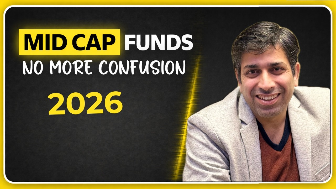 Before You Invest in Mid Mutual Funds in 2026