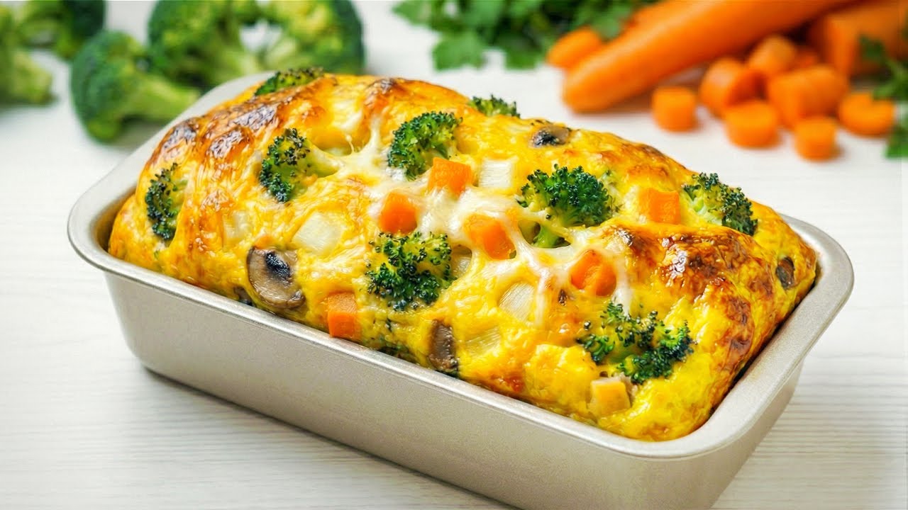 Broccoli Cheese Casserole