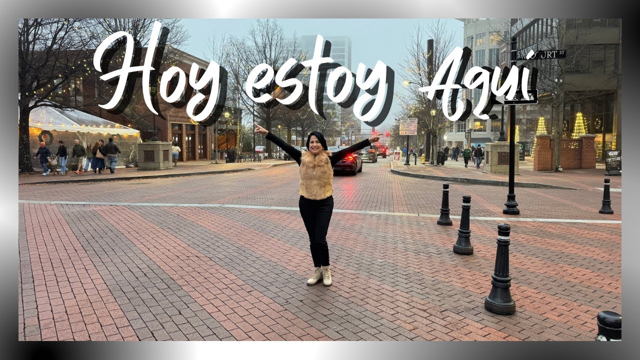 VISITANDO GREENVILLE  EL CENTRO MÁS FAMOSO Y PINTORESCO DE CAROLINA DEL SUR 🇺🇸￼￼