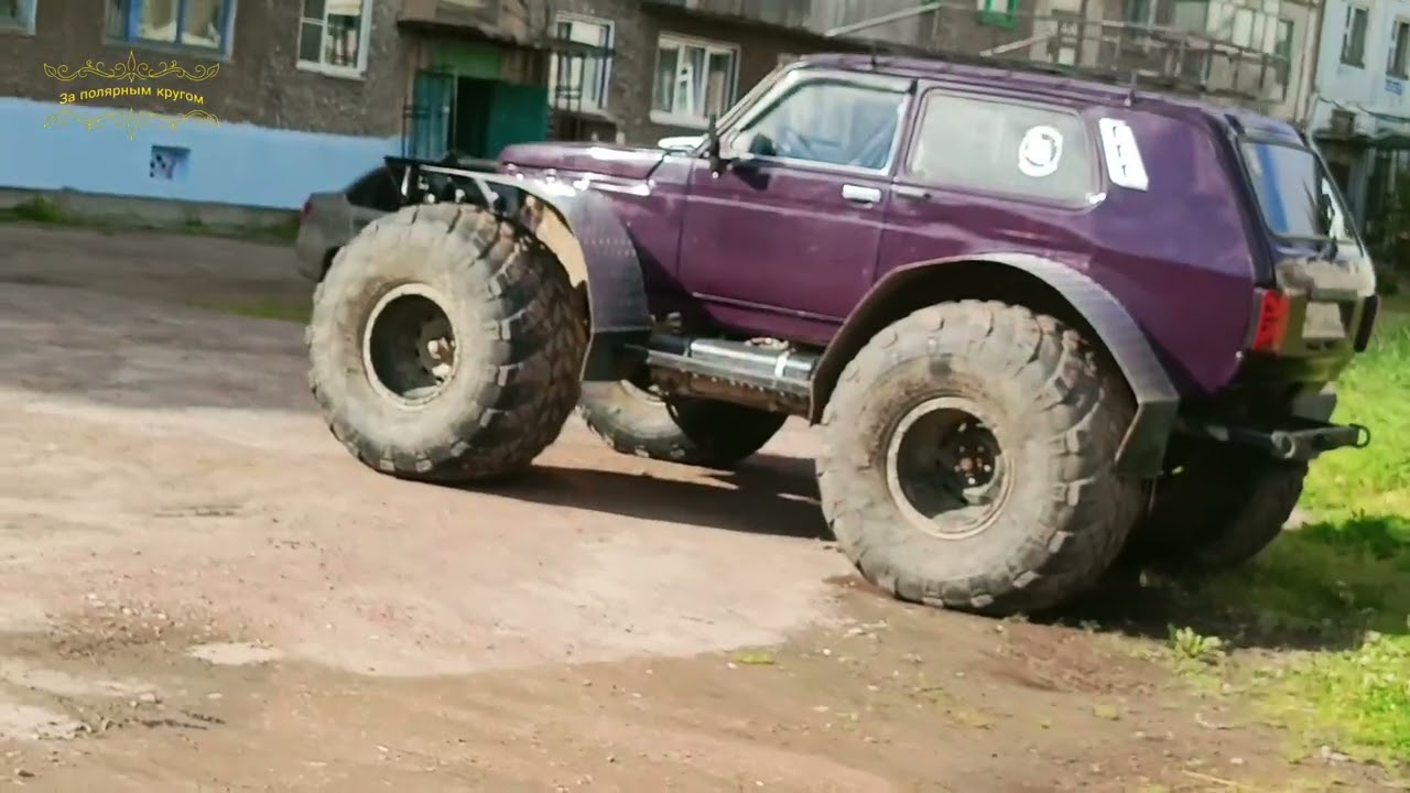 Воркута. 05.09.25. Посёлок Северный.