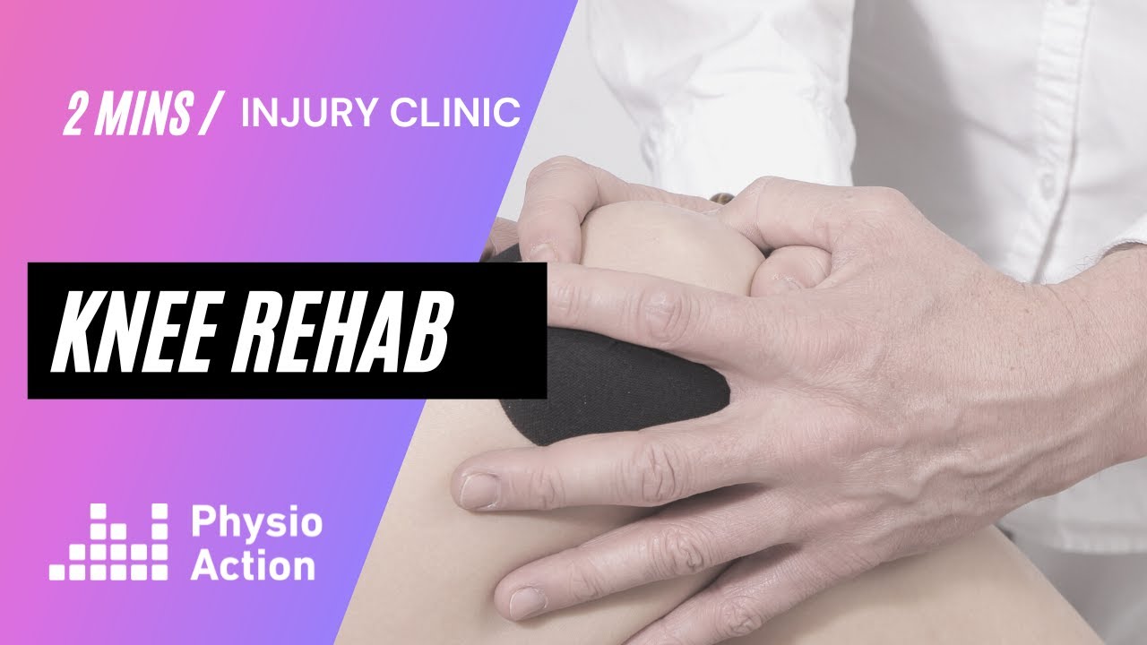 Early Stage Knee Rehabilitation