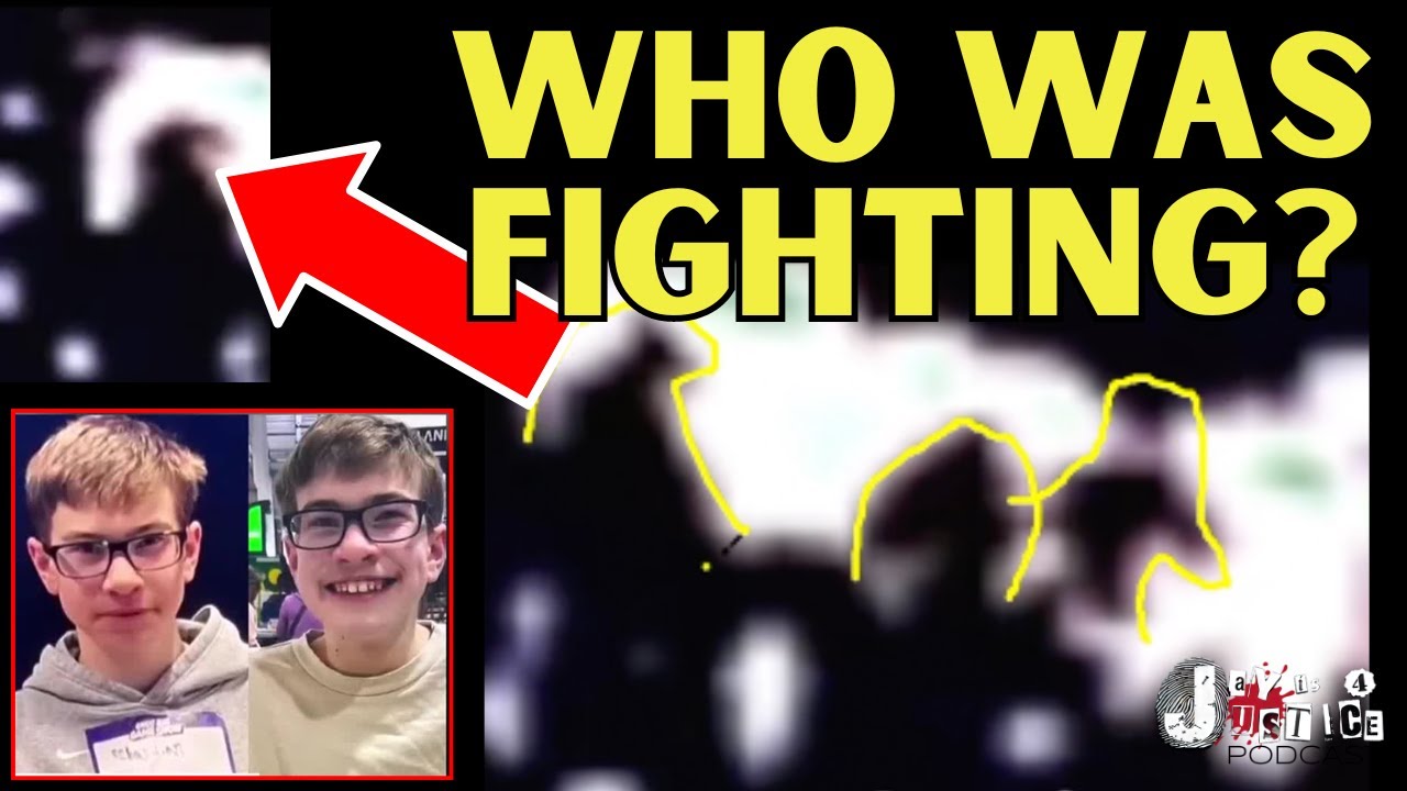 Дело Себастьяна Роджерса: утечка записей с камер видеонаблюдения