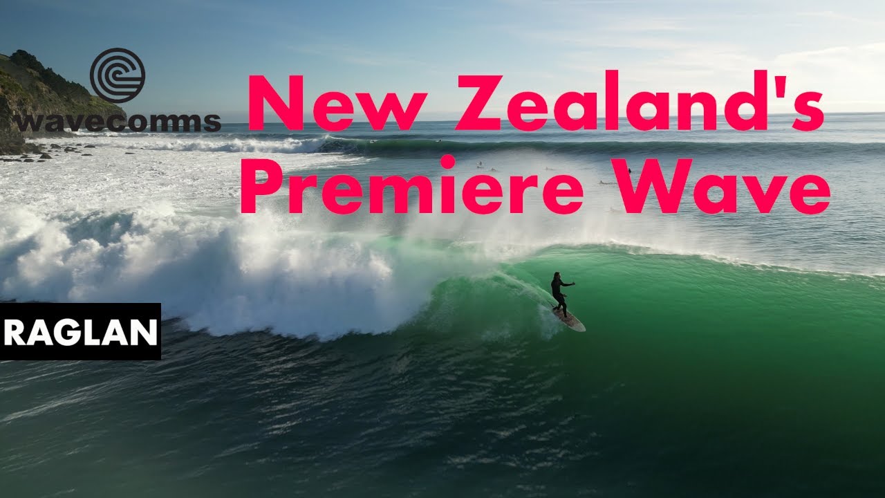 Unbelievable Raglan surf