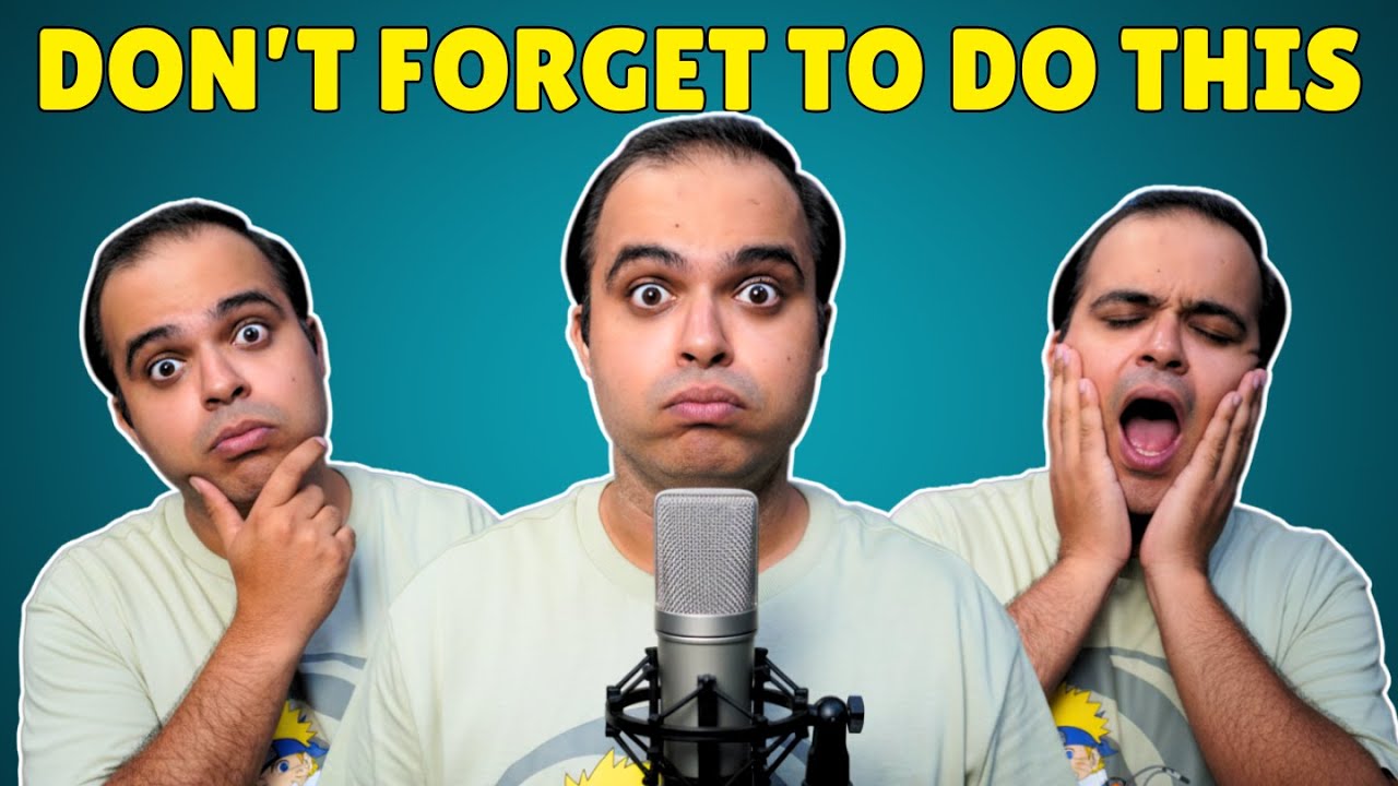 9 BEST Vocal Exercises to improve your Voice Overs (10 Minute Daily Routine) HINDI