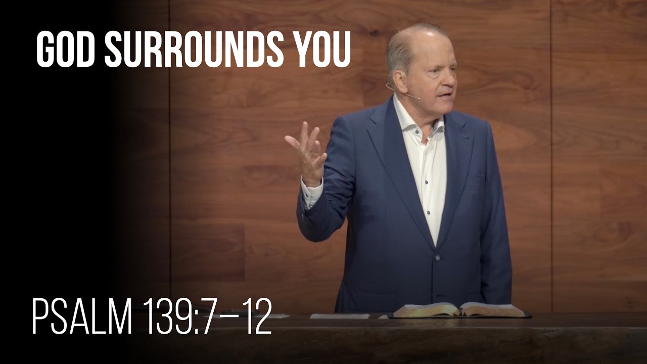 God Surrounds You