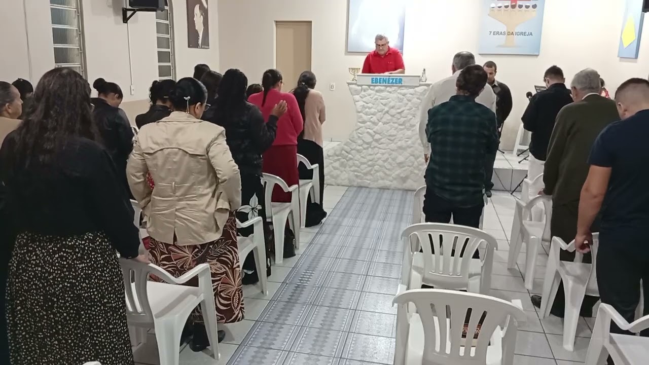 Consolação - Ir.Fernando - 17/08/25 - Jaguaruna SC 