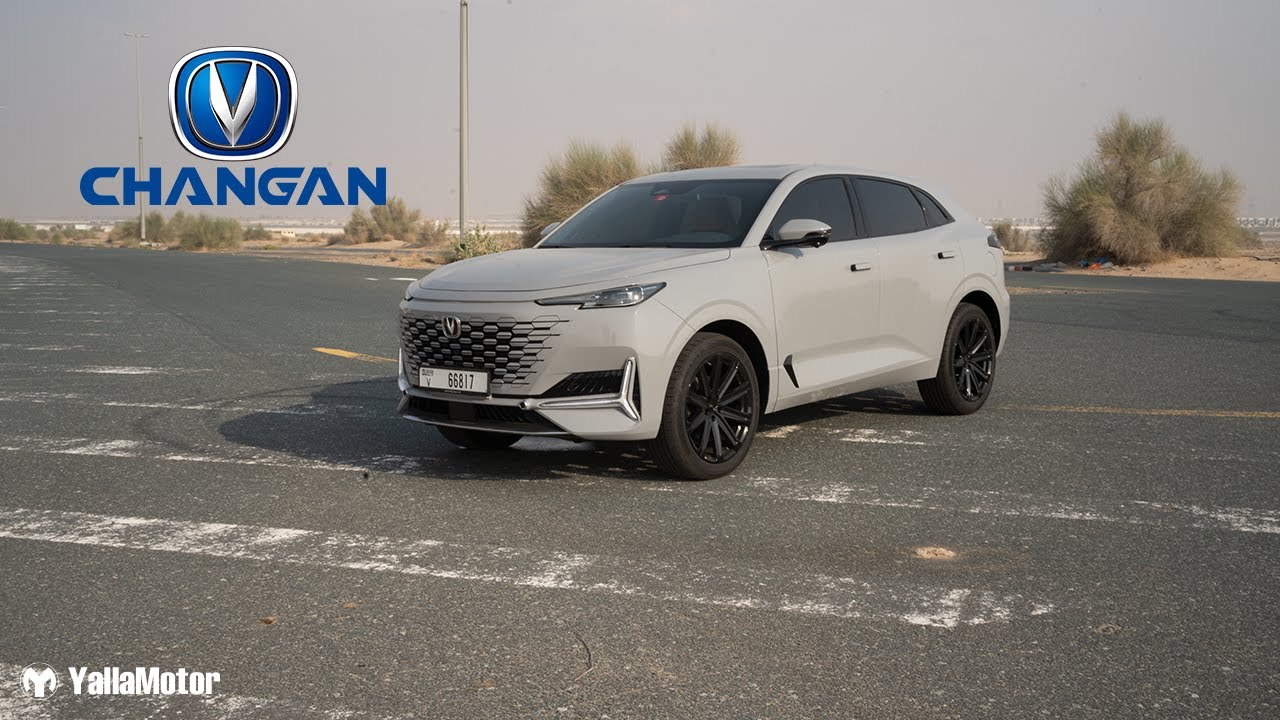 Changan Uni-k 2022 | Лучший ли это китайский автомобиль на рынке?