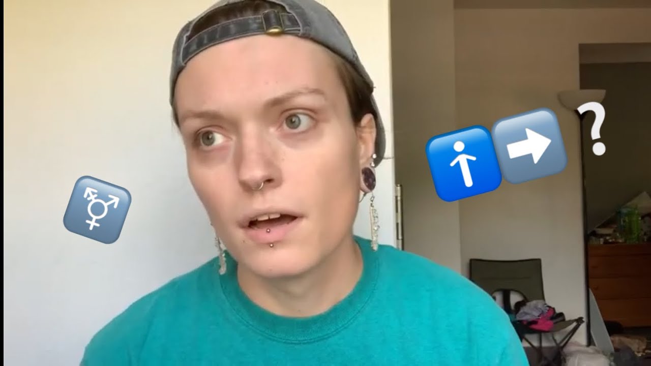 HOW DID I KNOW I WAS TRANSGENDER?: Non-Binary & AMAB