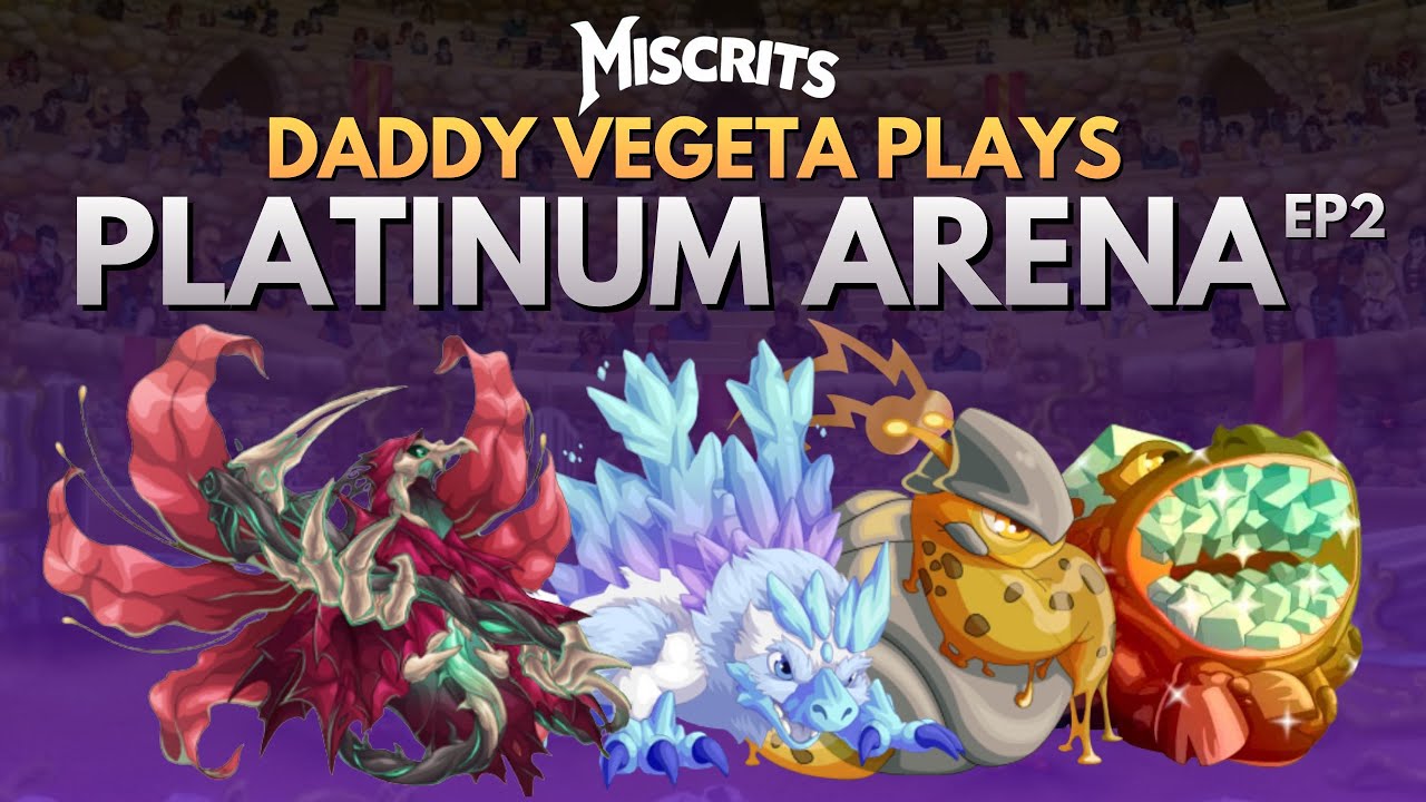 Miscrits | Platinum Arena Episode 2