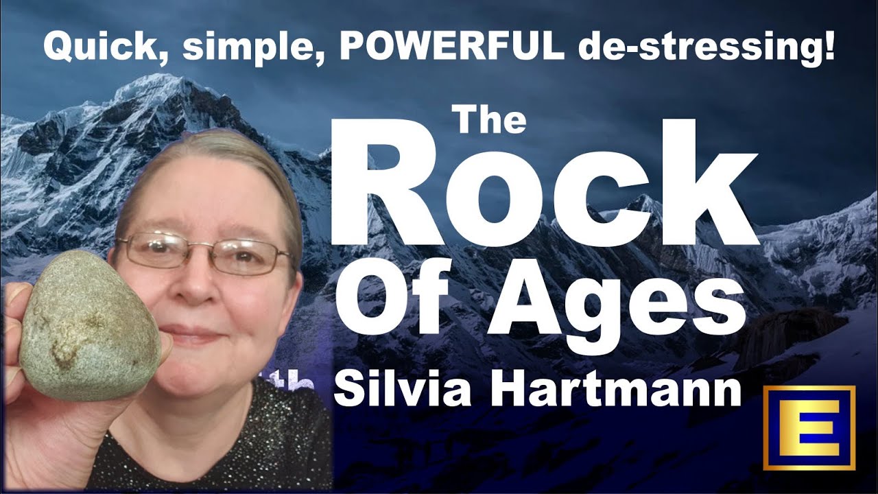 Simple, Quick Stress Relief: Rock of Ages with Silvia Hartmann