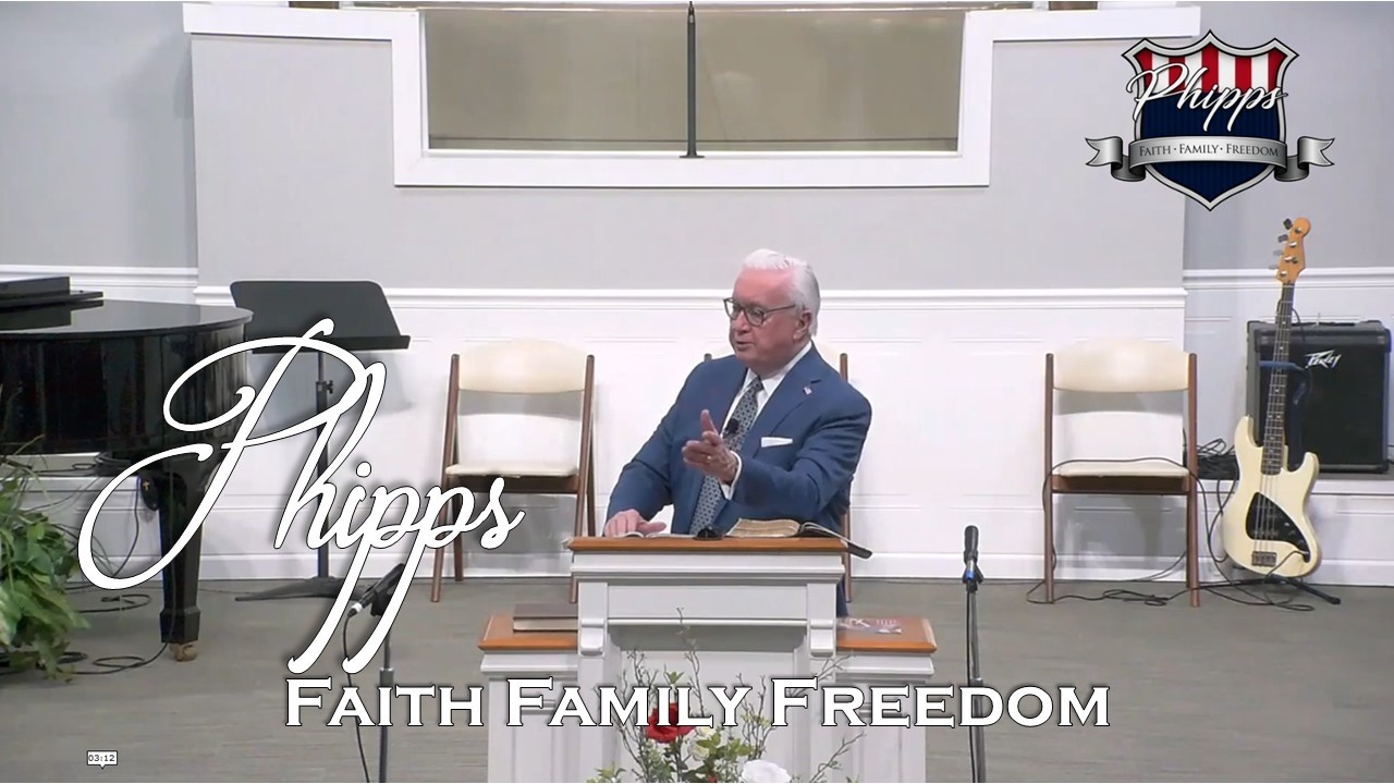 Phipps Faith Family Freedom PFFF 2608 20260223