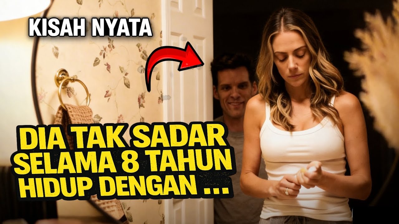 Kisah Nyata | Rahasia yang Baru Terungkap Setelah 8 Tahun