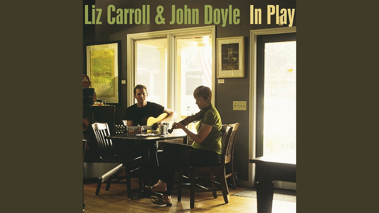 Rolling in the Barrel / The Laurel Tree / O'Rourke's (Reels)