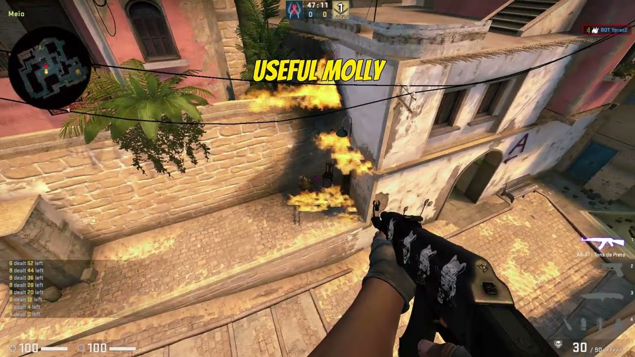 USEFUL MOLLY MIRAGE