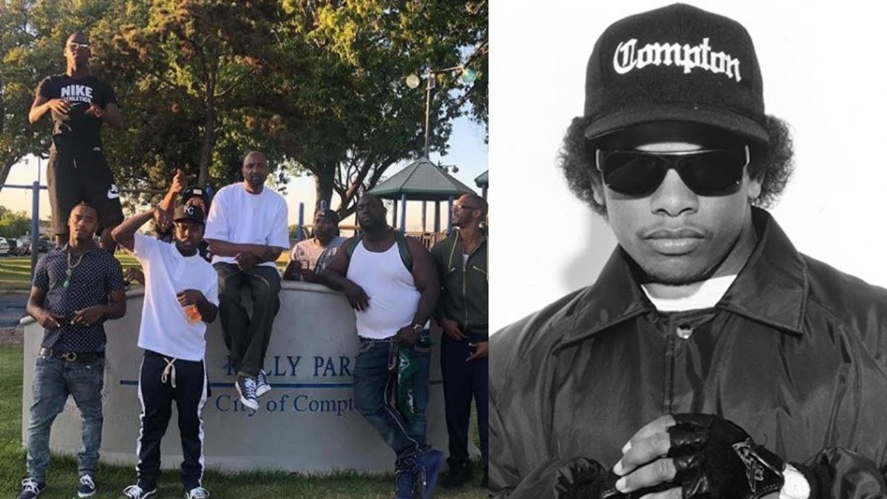Gang Documentary: Eazy e’s Kelly Park Compton Crips