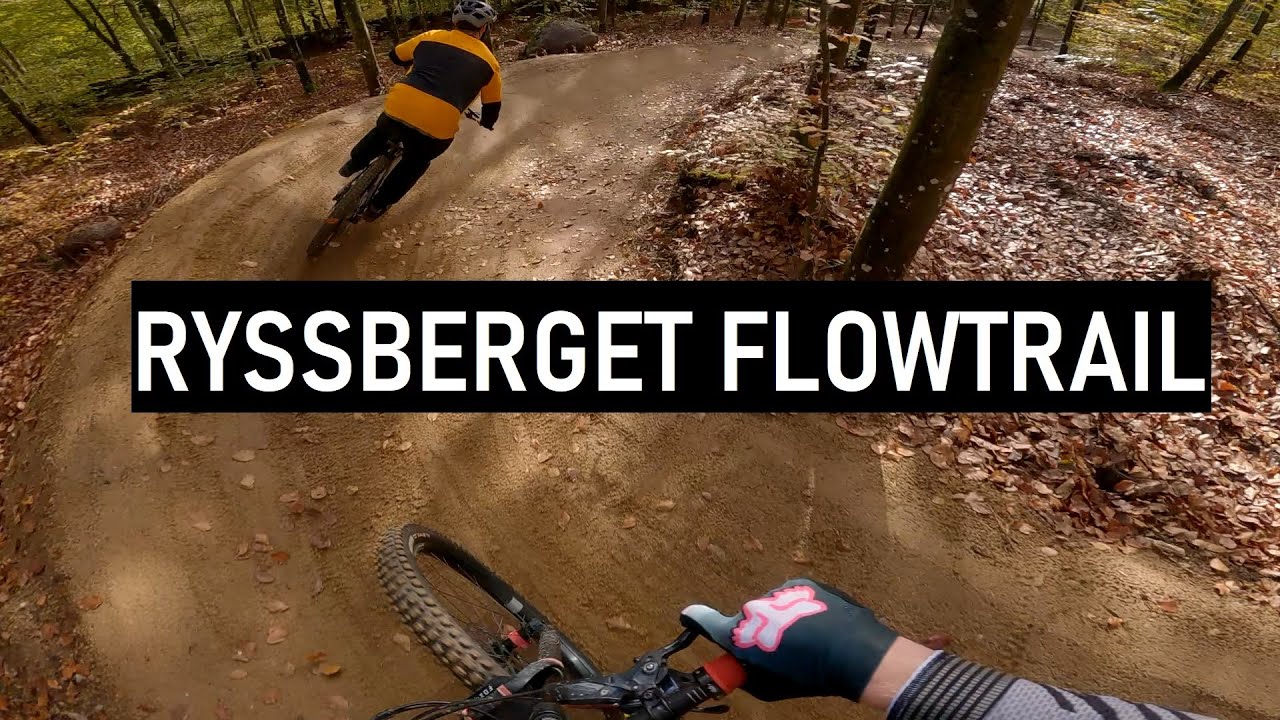 S&ouml;lvesborg - Ryssberget Flowtrail