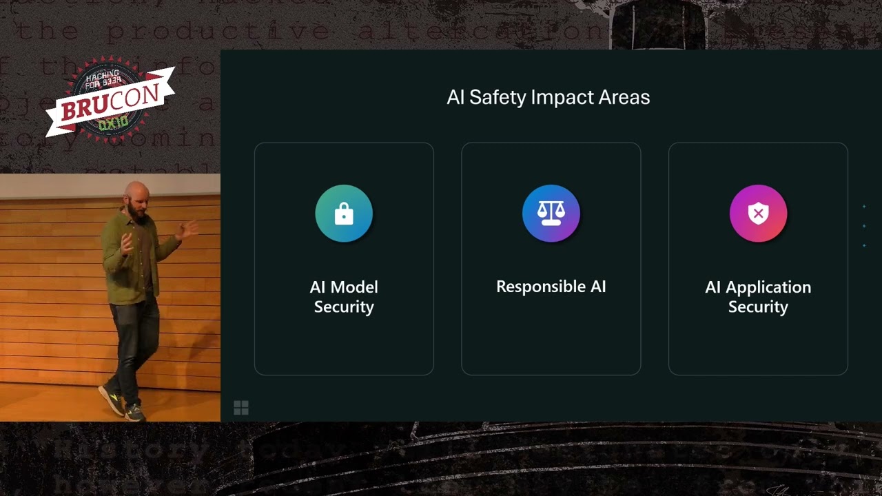 12 - BruCON 0x10 - A Year in Review: Lessons Learnt from Red Teaming Gen AI - Peter Bryan