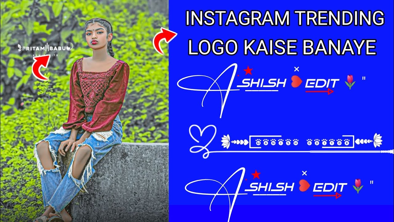 Top Nagpuri🌷 Style Logo Editing 🔥 | Full Mobile📲 Tutorial | 2026