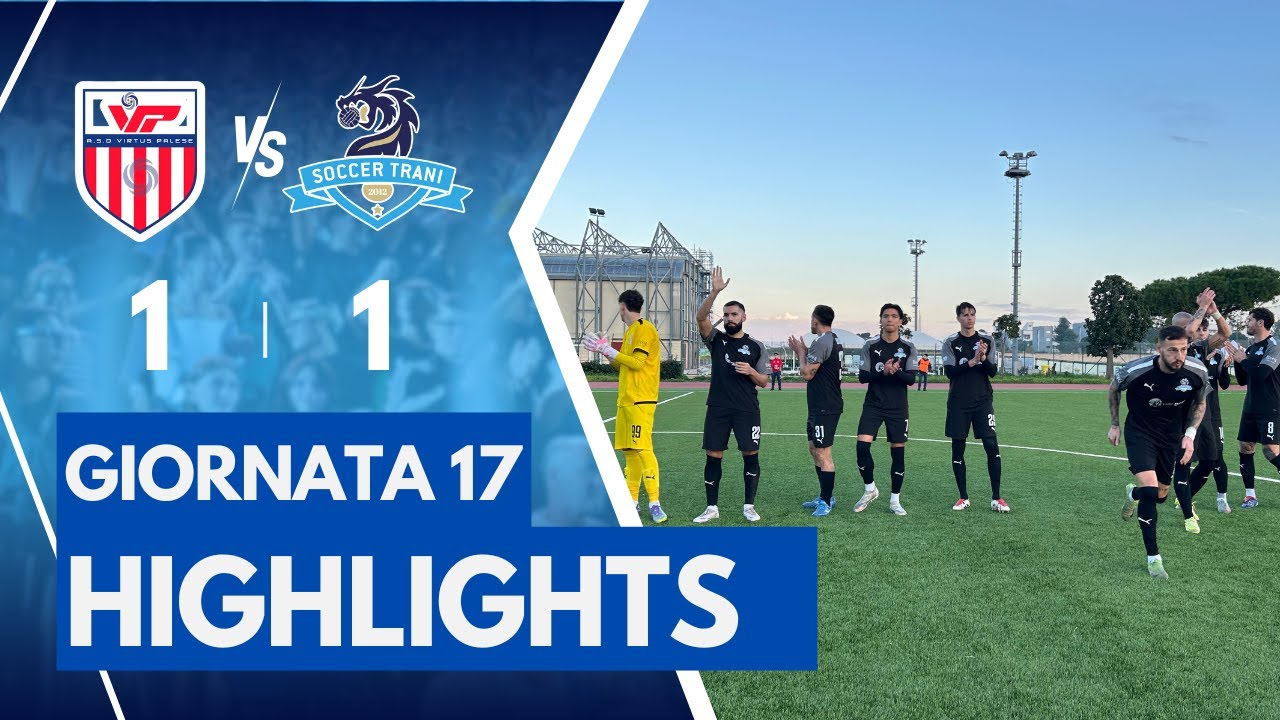 🎥⚪️🔵 𝗛𝗜𝗚𝗛𝗟𝗜𝗚𝗛𝗧𝗦 𝗩𝗜𝗥𝗧𝗨𝗦 𝗣𝗔𝗟𝗘𝗦𝗘-𝗦𝗢𝗖𝗖𝗘𝗥 𝗧𝗥𝗔𝗡𝗜