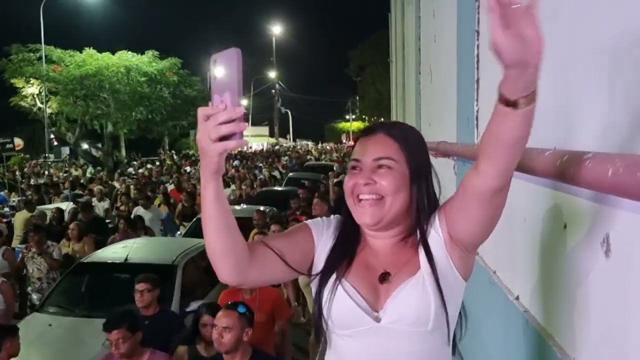 Banda VALNEIJÓS 2025 no aniversário do JOÃO LUCAS 