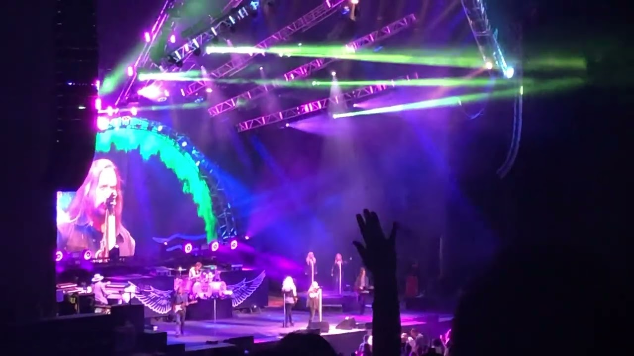 Lynyrd Skynyrd - That Smell (7/27/19 White River Amphitheater, Auburn, WA)