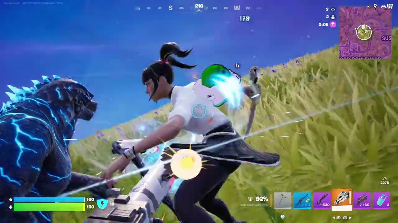 #FORTNITE VICTORY ROYALE: 