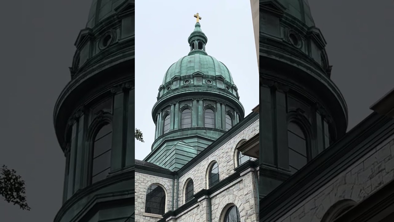 Cathedral Of Saint Patrick - Harrisburg Pennsylvania 