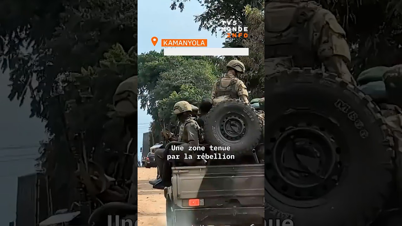 🇨🇩 RD Congo : des civils fuient Uvira apr&egrave;s le retrait du M23