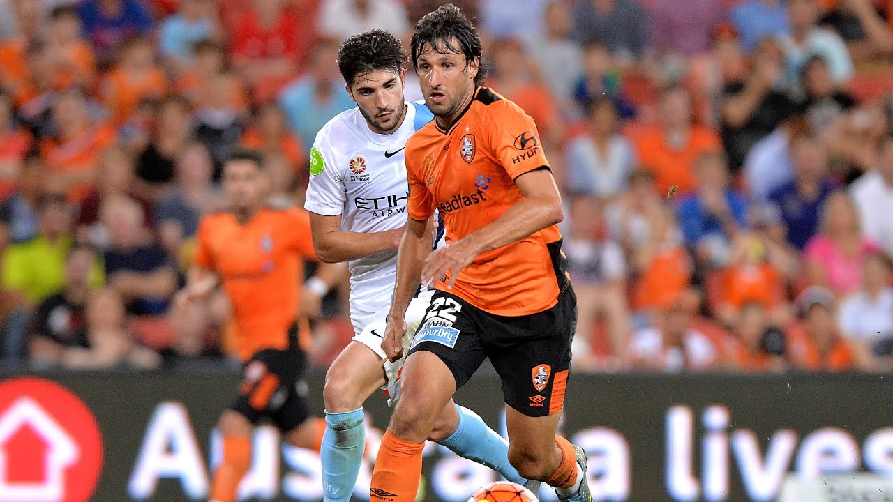 Legends: Thomas Broich