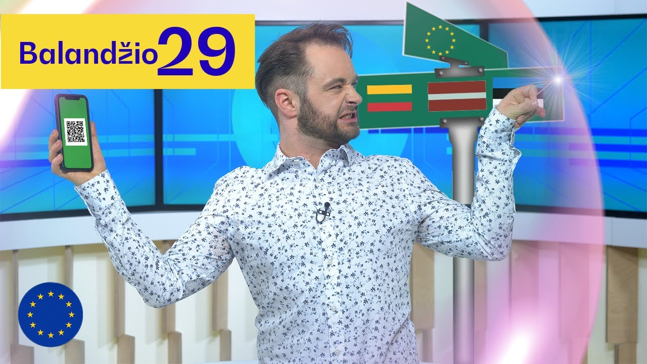 Tiek žinių: Bideno &scaron;imtadienis | Stambulo konvencija | Saugios kelionės | &Scaron;eimų mar&scaron;as