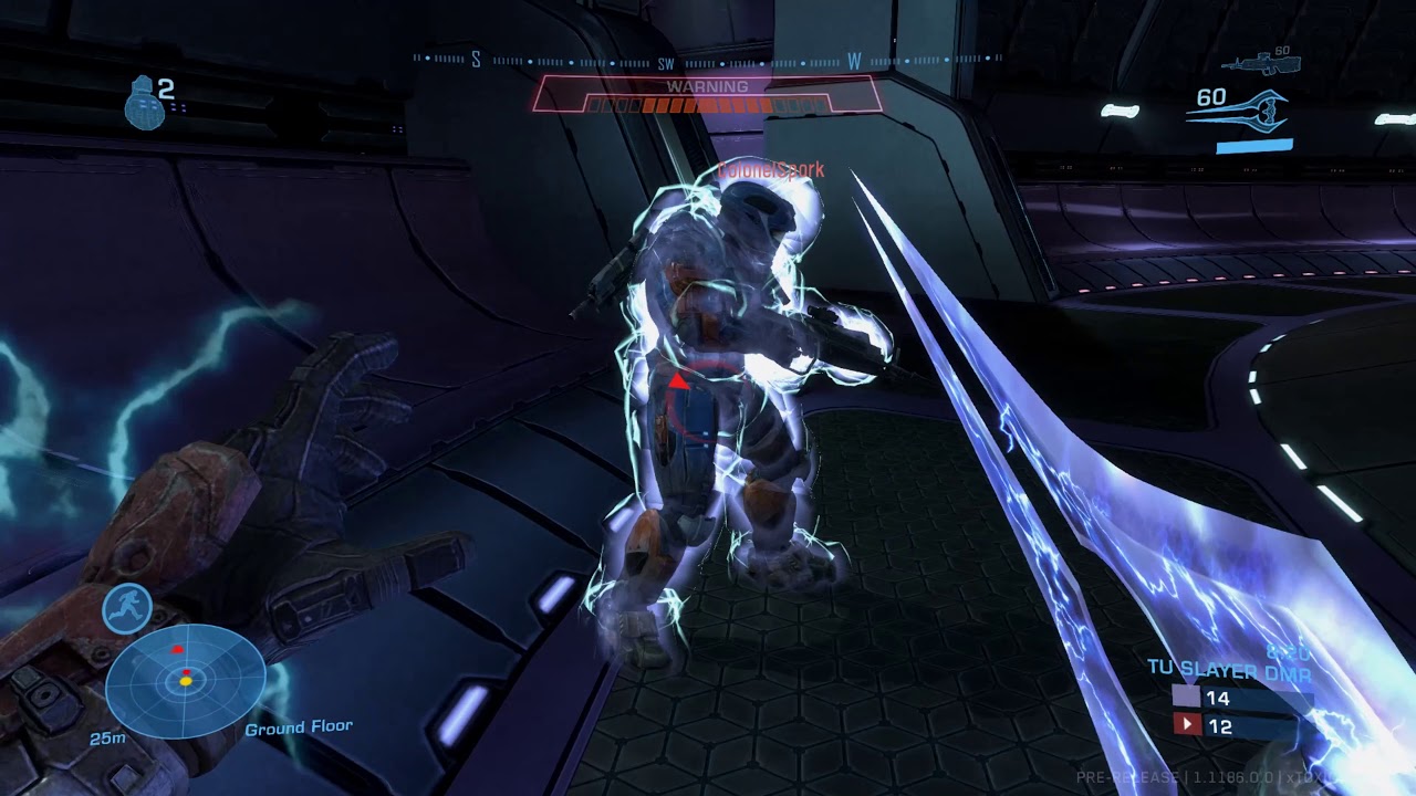 Halo Reach Pc FFA-slayer (4K-60fps)