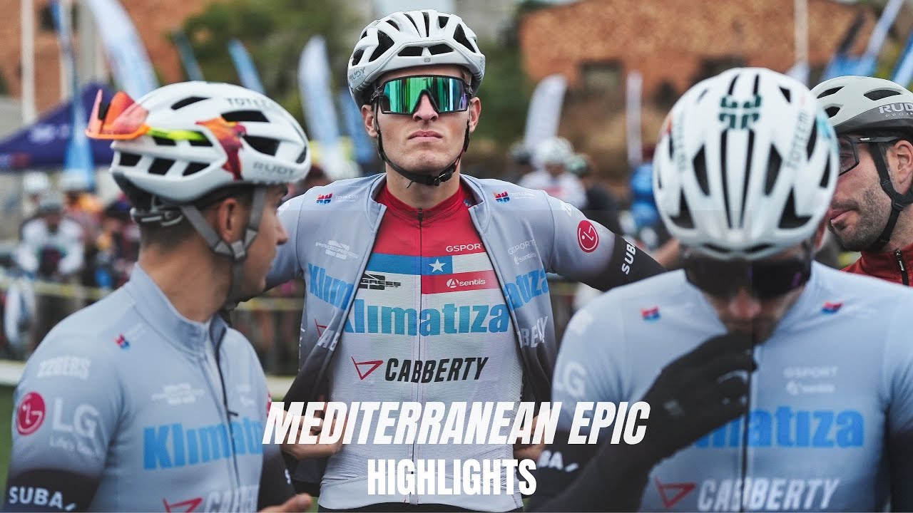 MEDITERRANEAN EPIC 2024 | KLIMATIZA TOTEEMI CABBERTY