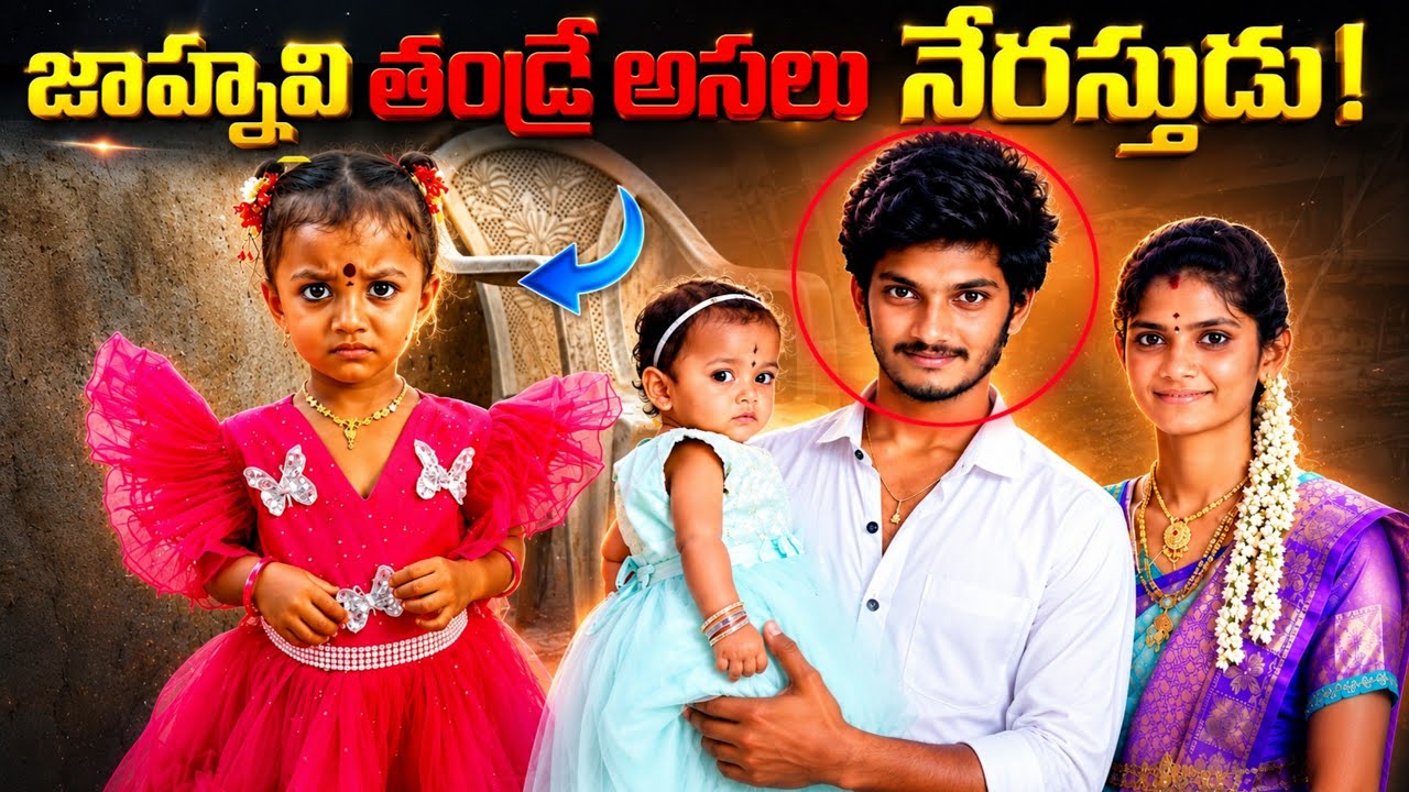 Jahnavi missing story | Jahnavi videos | Jahnavi Latest update | Telugu facts