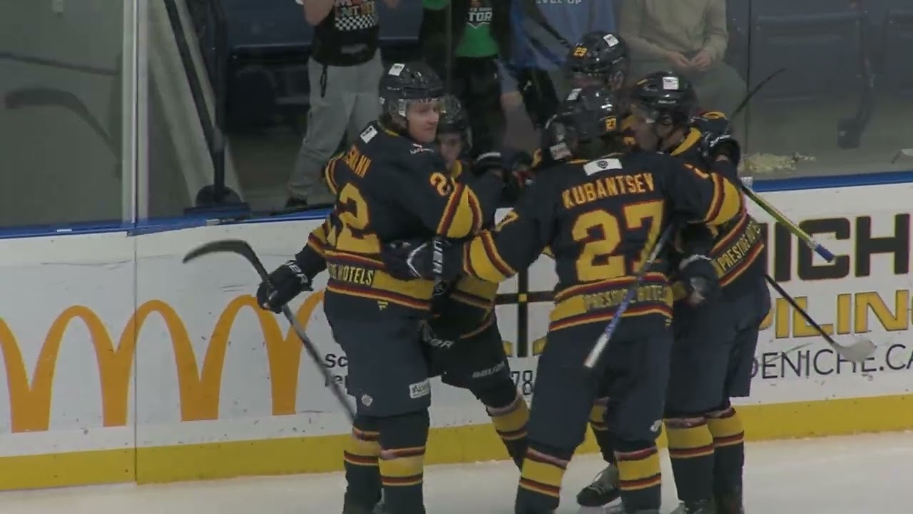 Highlights vs. Vernon (Nov. 14)