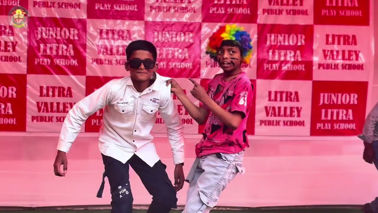 😂🎉 A Fun-Packed Comedy Dance Program by LVPS Students | Laughter, Energy & Non-Stop Entertainment 💃✨