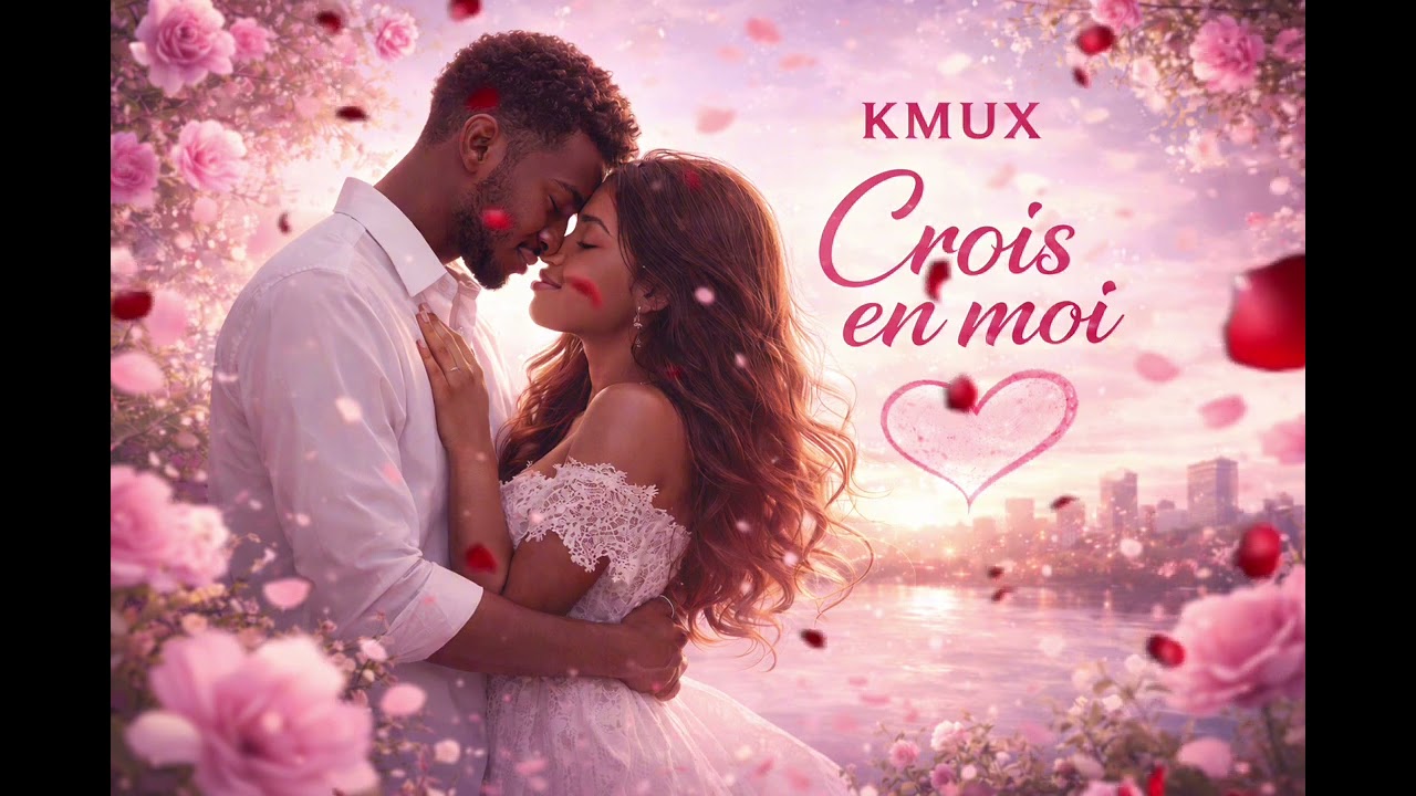 KMUX - Crois en moi [Lyrics]