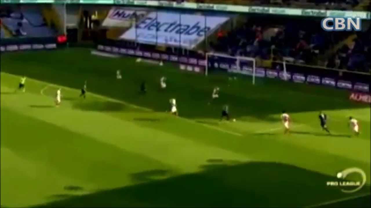 JOSE IZQUIERDO | Goals, Skills, Assists | Club Brugge | 2014/2015