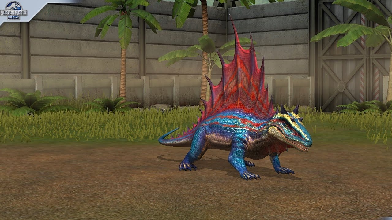 Unlocking the Dimetrocarnus at level 40