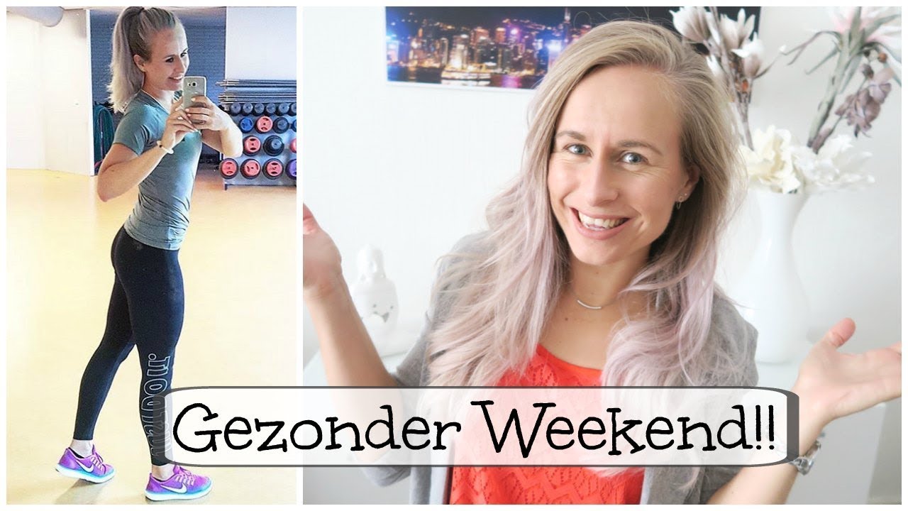 Gezond eten in het weekend  lukt niet -  10 Tips van een dietist