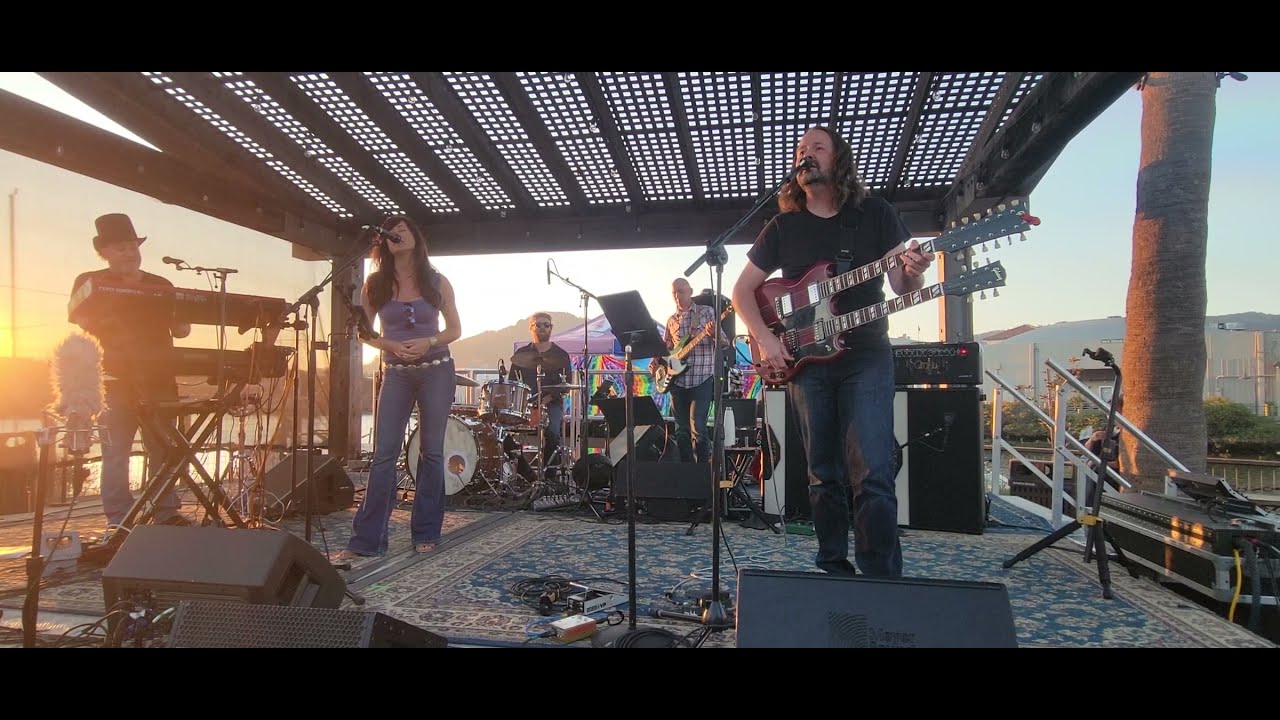 Stairway To Heaven  | Stu Allen and Terrapin All Stars  Feat. Elliott Peck  |