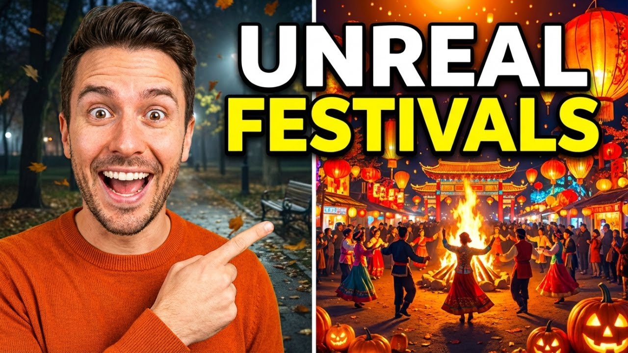 Top 15 Fall Festivals Everyone's Talking About Right Now