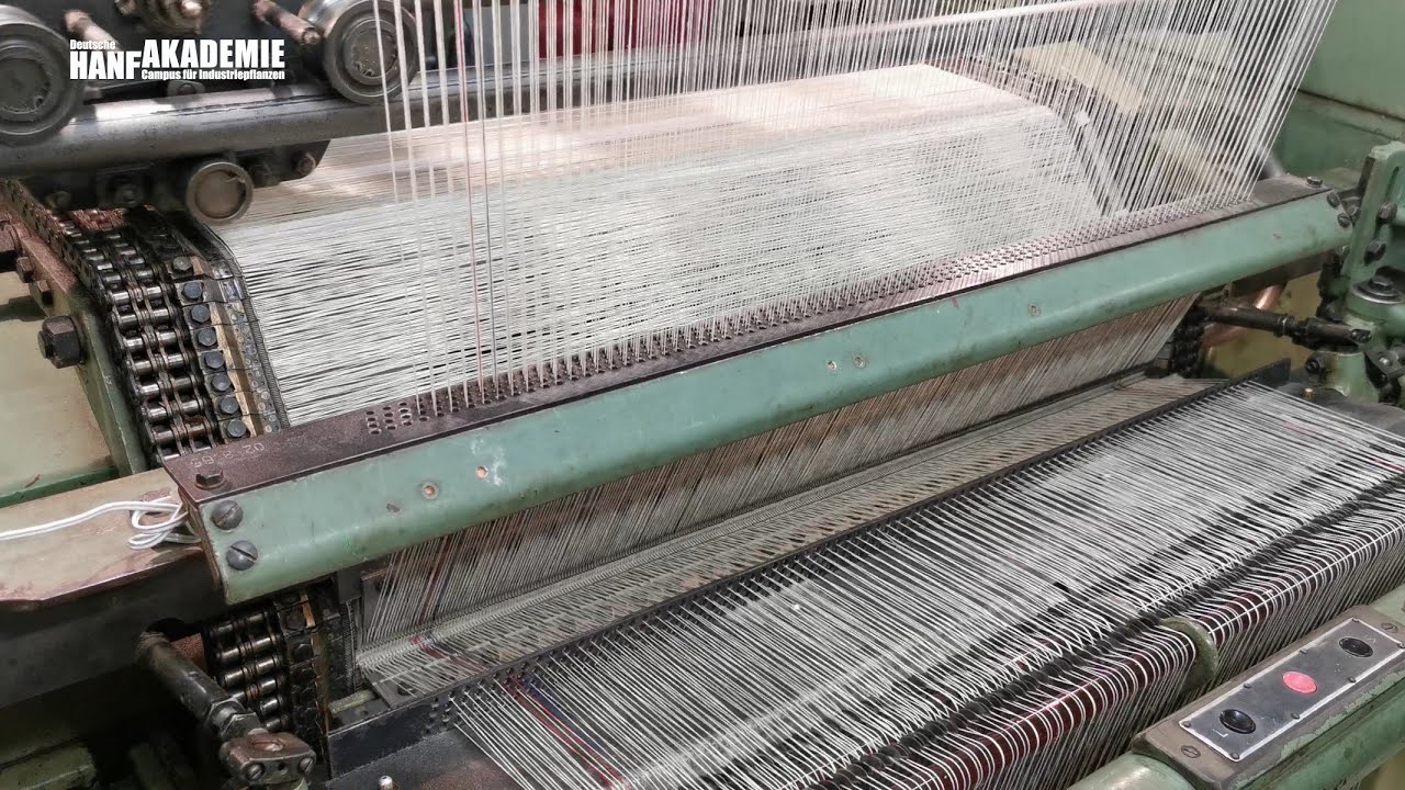 Technische Textilien und Textiltechnik