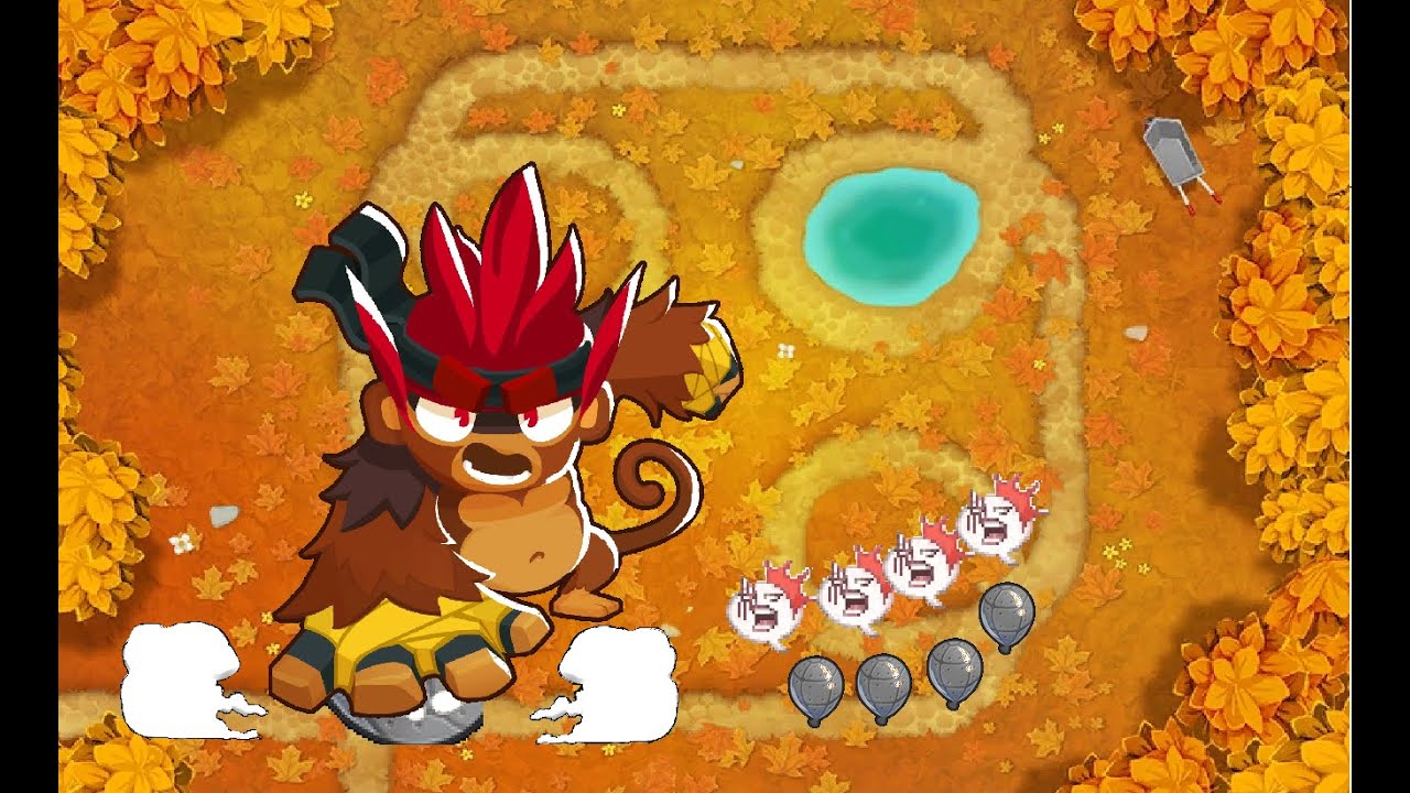 Bloons TD 6 - Tips para reventar los molestos emplomados 🐵🏹🎈