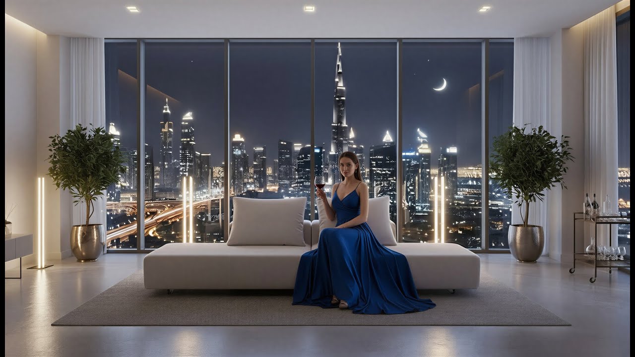 BonBon 2 S | City Lights. Modern Living in Dubai