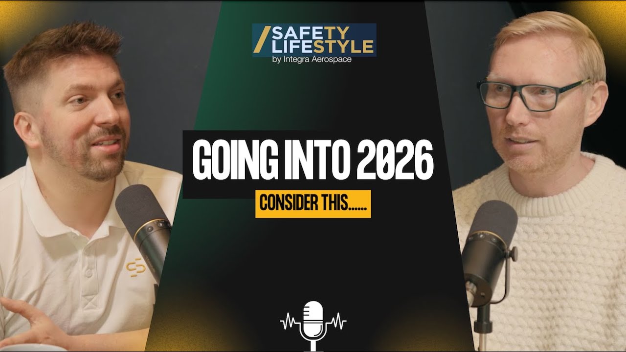 Mechanic or engineer? Aircrew? Consider this as you go into 2026.