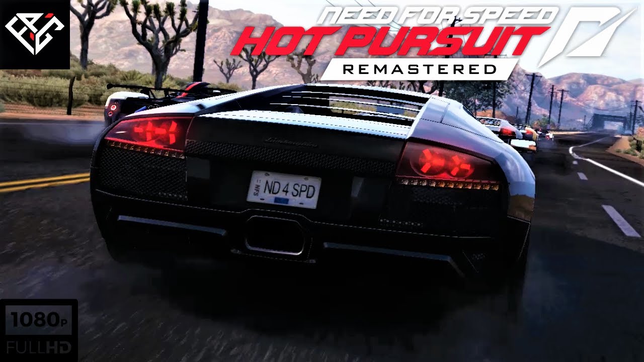 Lamborghini Murciélago LP 650-4 (2010) Need for Speed™ Hot Pursuit - Passione Italia